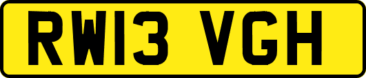 RW13VGH