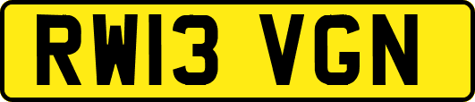 RW13VGN