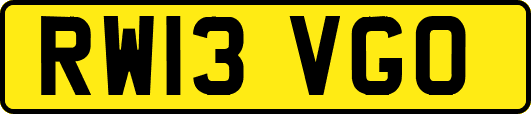 RW13VGO