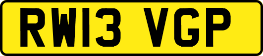 RW13VGP