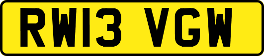 RW13VGW