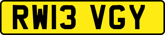 RW13VGY