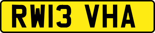 RW13VHA