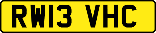 RW13VHC