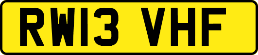 RW13VHF