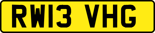 RW13VHG