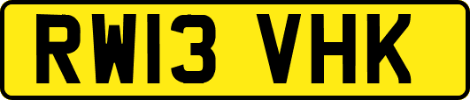 RW13VHK