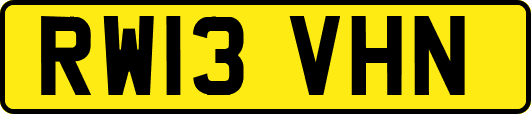 RW13VHN