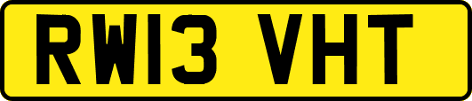 RW13VHT