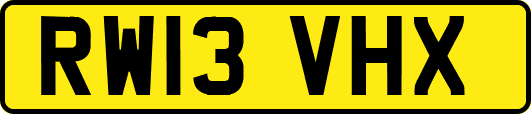 RW13VHX
