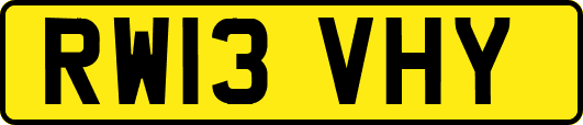 RW13VHY