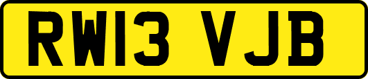 RW13VJB