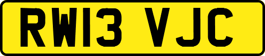 RW13VJC