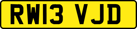 RW13VJD