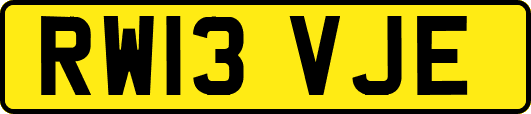 RW13VJE