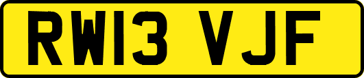 RW13VJF