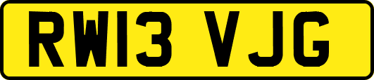 RW13VJG