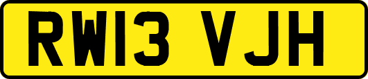 RW13VJH