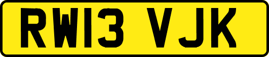 RW13VJK