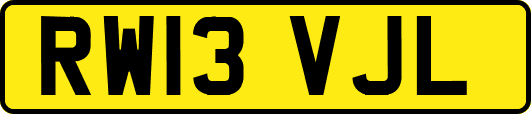 RW13VJL