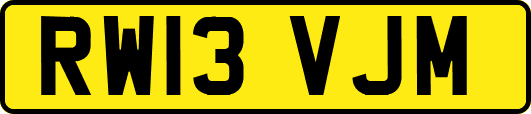 RW13VJM