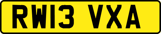 RW13VXA