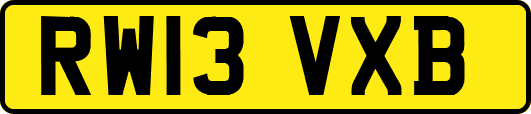 RW13VXB