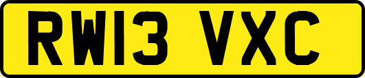 RW13VXC