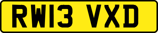 RW13VXD