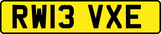 RW13VXE