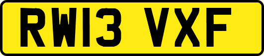 RW13VXF