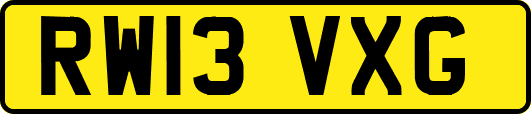 RW13VXG