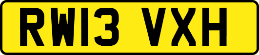 RW13VXH