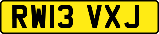 RW13VXJ