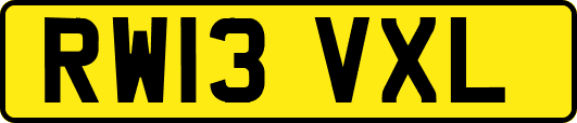 RW13VXL