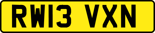 RW13VXN