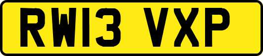 RW13VXP
