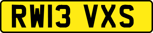 RW13VXS