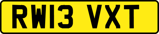 RW13VXT