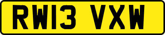 RW13VXW