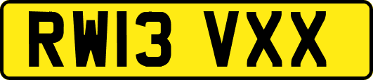 RW13VXX