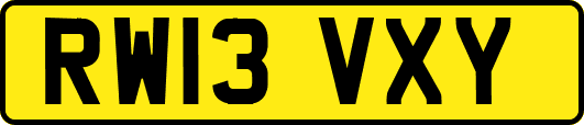 RW13VXY