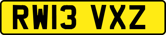 RW13VXZ