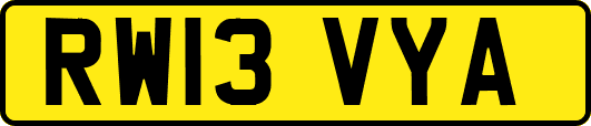 RW13VYA