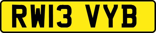 RW13VYB
