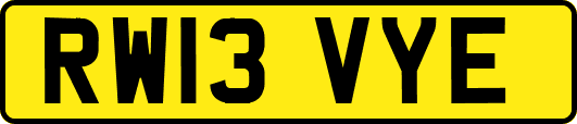 RW13VYE