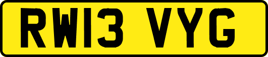 RW13VYG