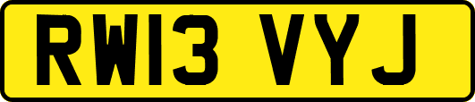 RW13VYJ