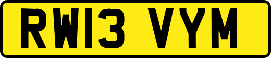 RW13VYM