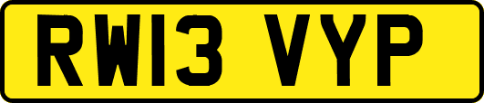 RW13VYP